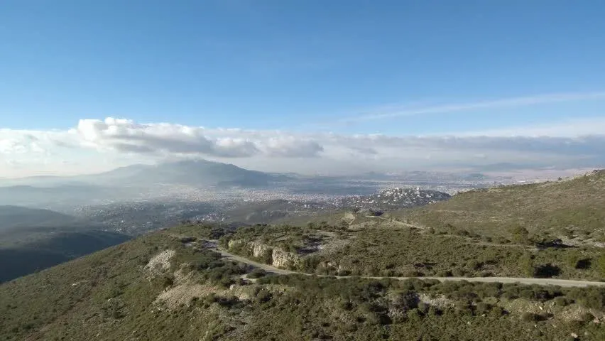 Mount Pentelicus