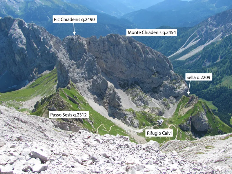 Mount Peralba