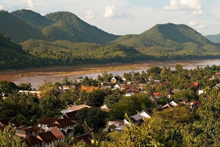 Mount Phousi