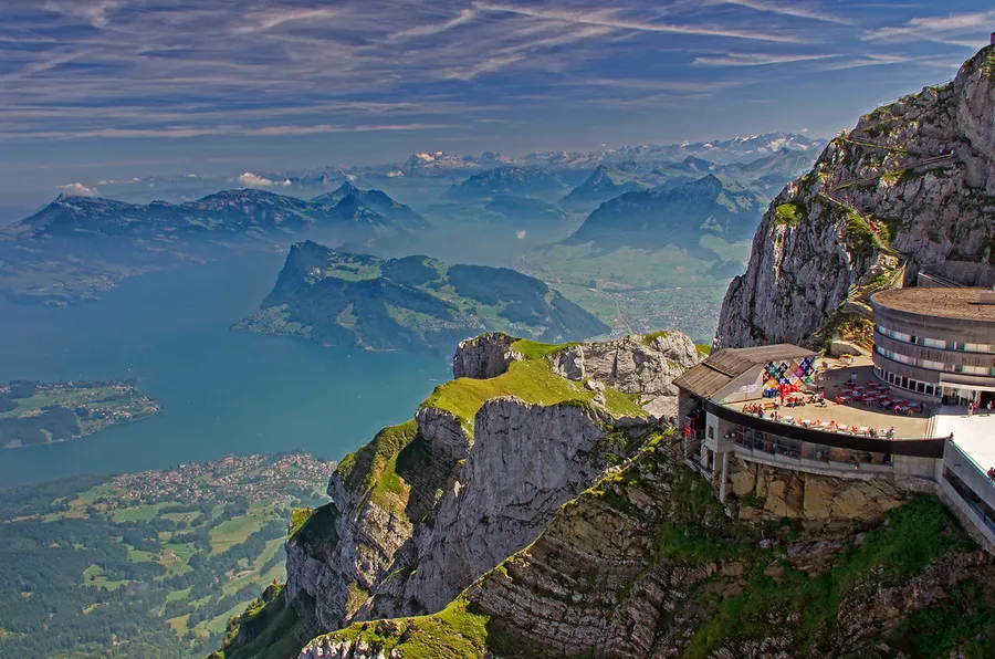 Mount Pilatus