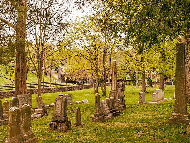 Mount Pisgah Cemetery