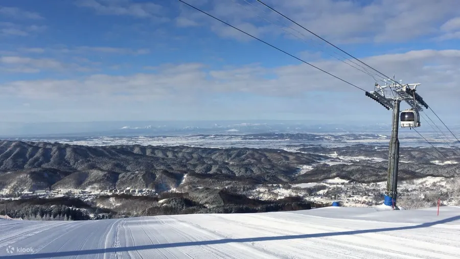 Mount Racey Ski Resort