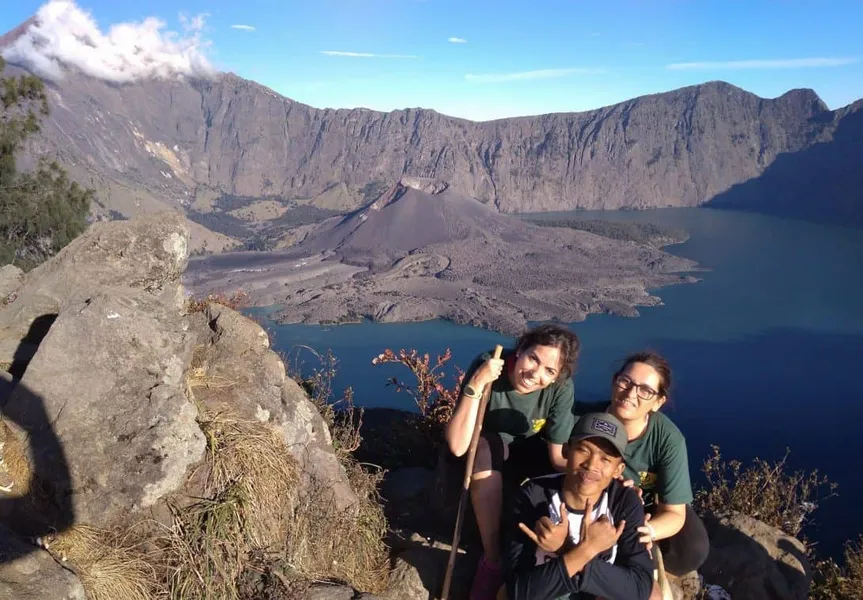Mount Rinjani