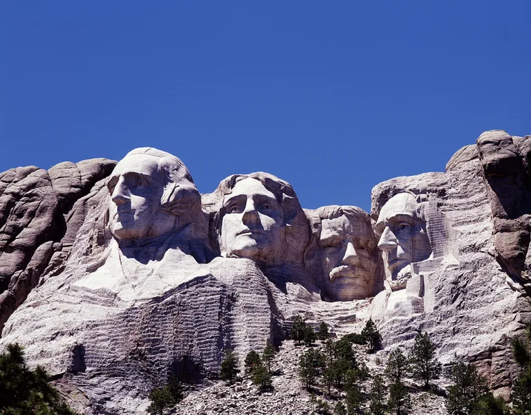 Mount Rushmore National Memorial