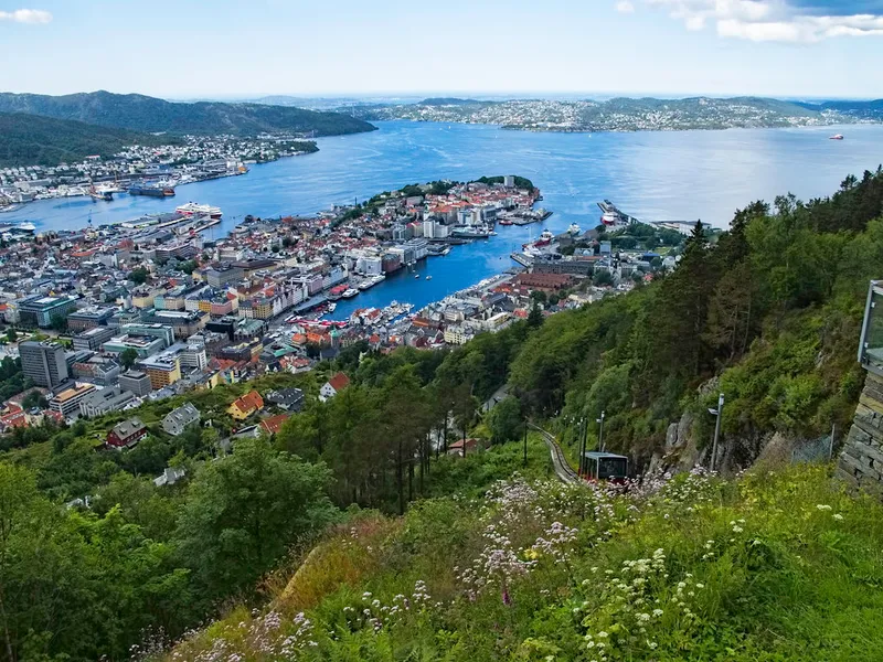 Mount Sandviken
