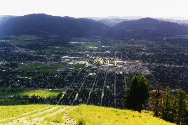 Mount Sentinel