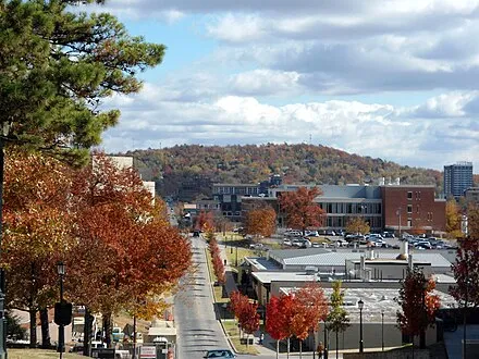 Mount Sequoyah Center