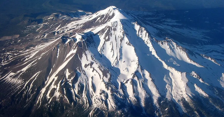 Mount Shasta
