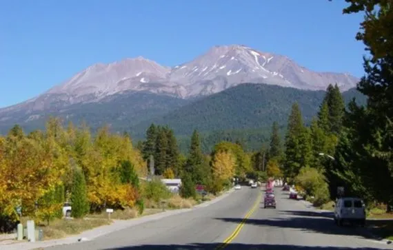 Mount Shasta