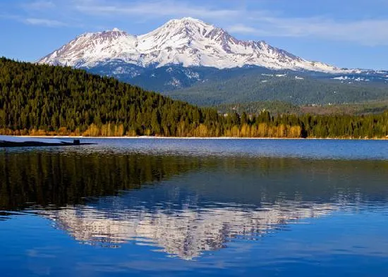 Mount Shasta