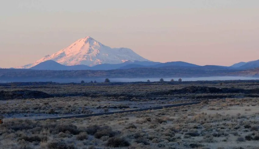 Mount Shasta