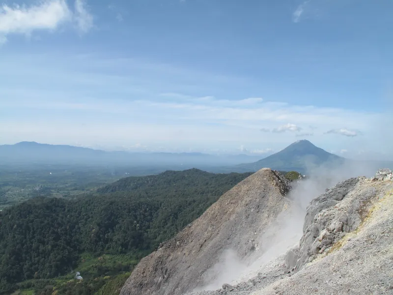 Mount Sibayak