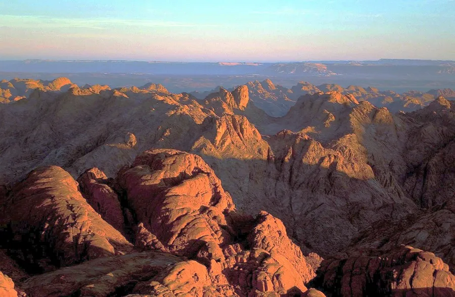 Mount Sinai