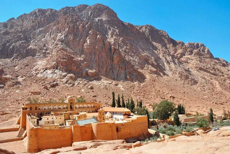 Mount Sinai