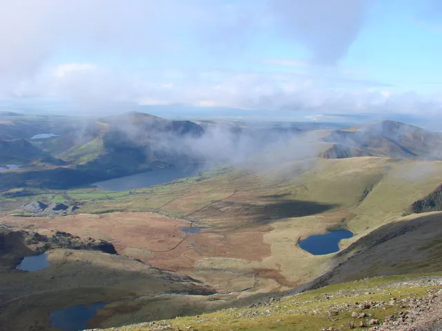 Mount Snowdon