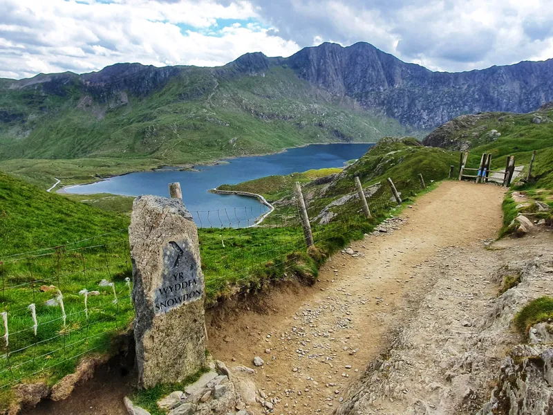Mount Snowdon