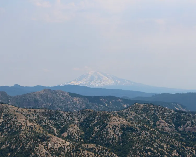 Mount St. Helens National Volcanic Monument