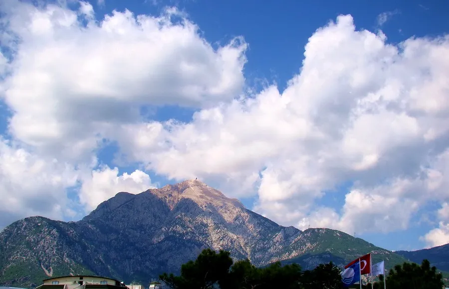 Mount Tahtali