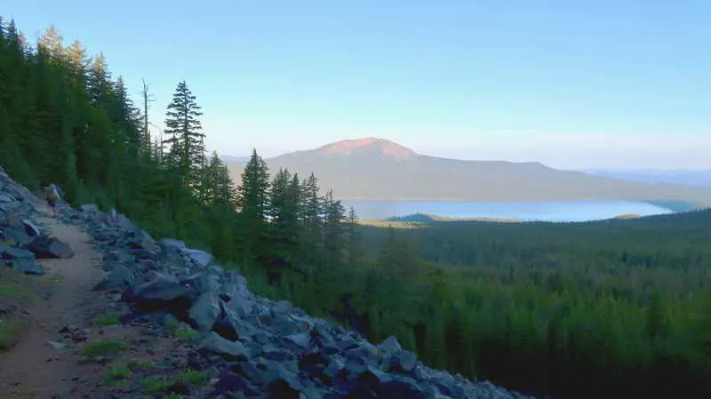 Mount Thielsen