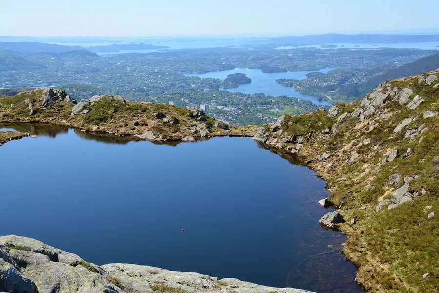 Mount Ulriken