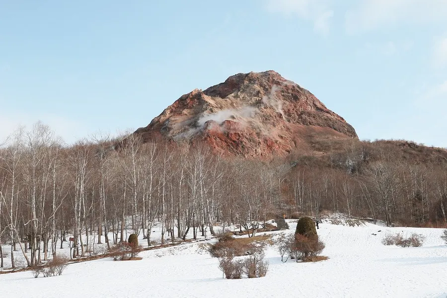 Mount Usu