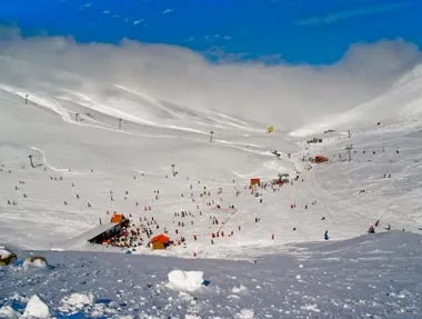 Mount Velouchi
