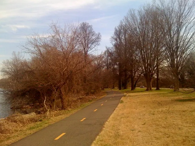 Mount Vernon Trail