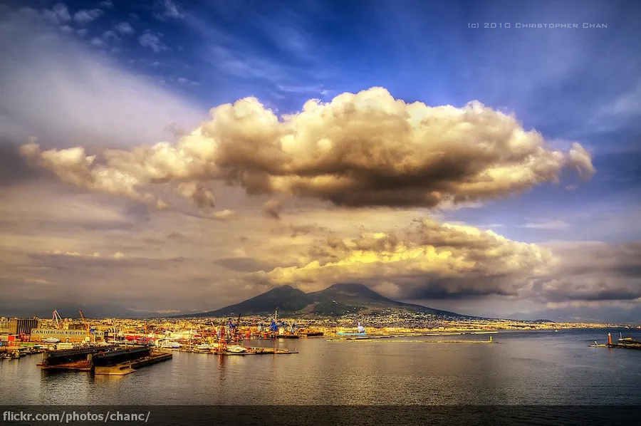 Mount Vesuvius