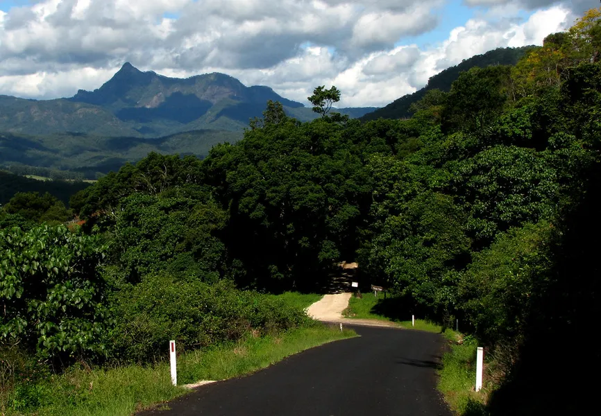 Mount Warning (Wollumbin)