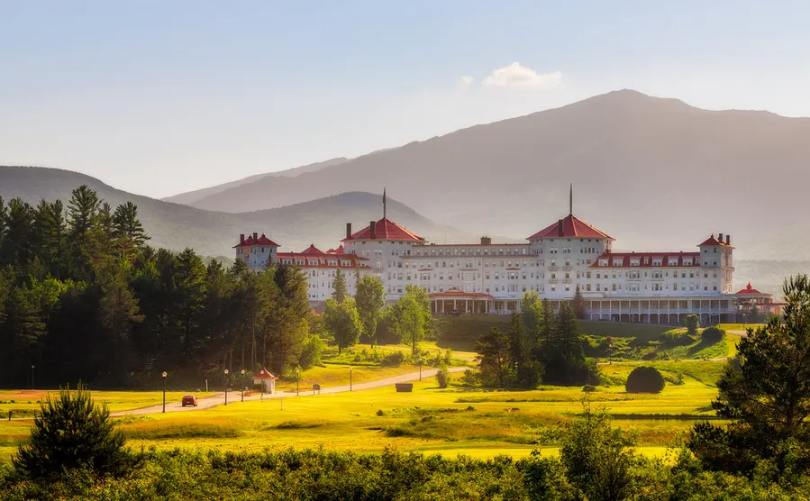 Mount Washington Hotel Golf Club