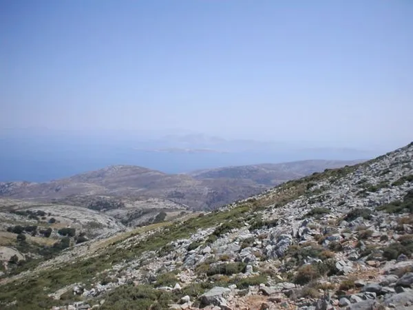 Mount Zas (Mount Zeus)