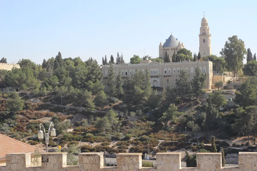 Mount Zion