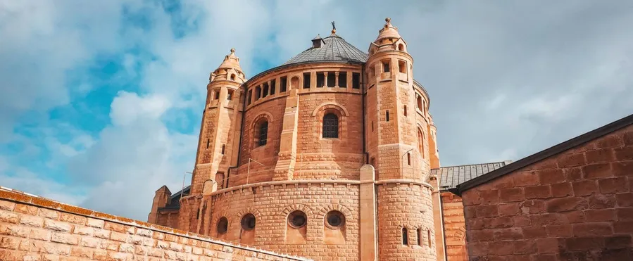 Mount Zion