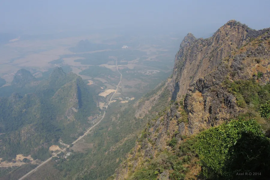 Mount Zwegabin