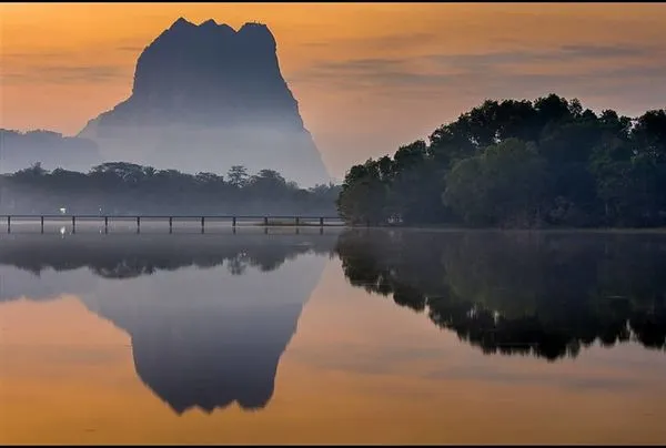 Mount Zwegabin