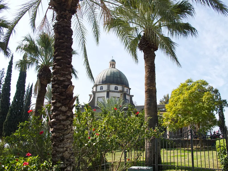Mount of Beatitudes