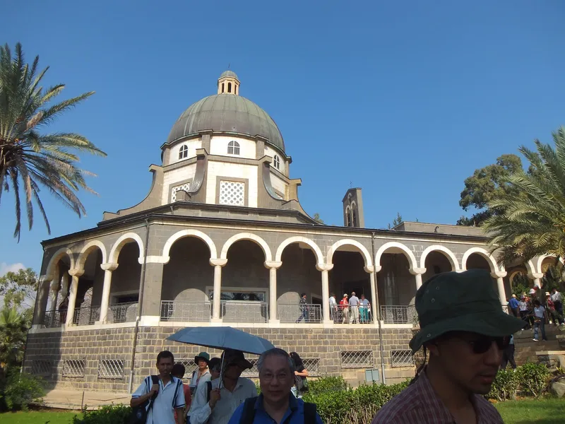 Mount of Beatitudes