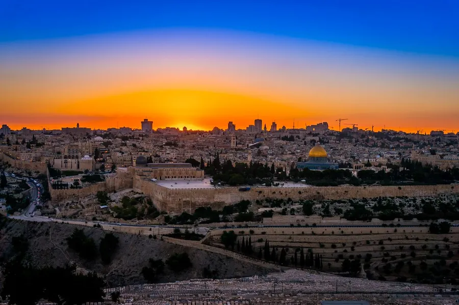Mount of Olives
