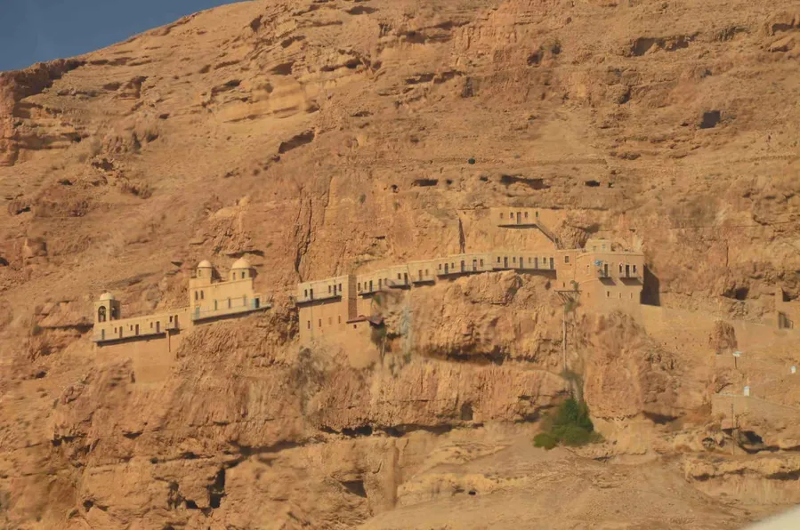 Mount of Temptation