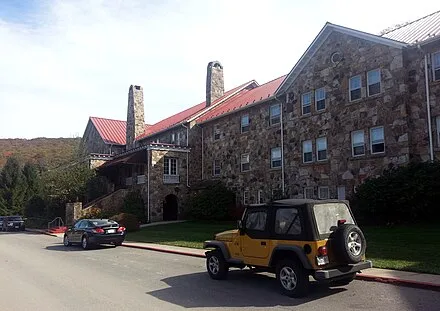 Mountain Lake Lodge (Dirty Dancing filming location)