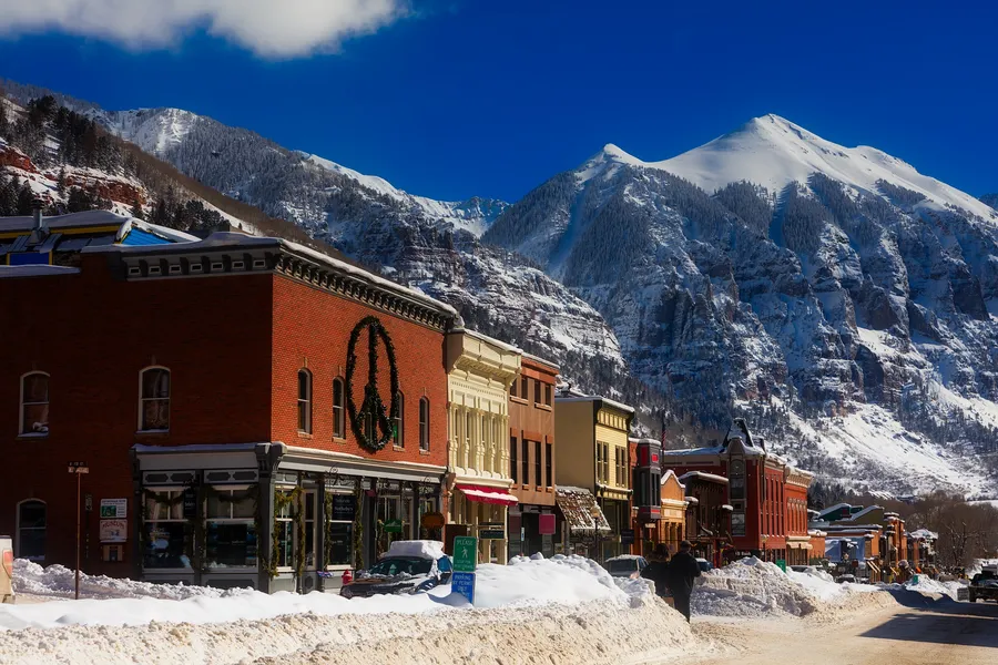 Mountain Village