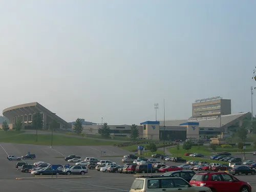 Mountaineer Field