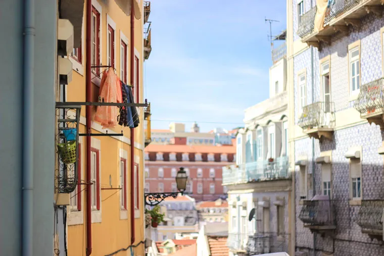 Mouraria (Old Moorish Quarter)