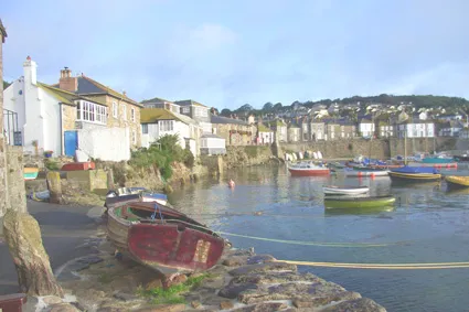 Mousehole Harbour