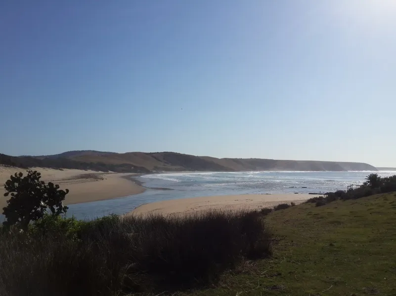 Mouth of the Bulungula River