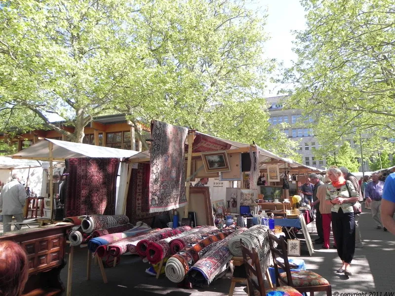 Mower's Saturday/Sunday Flea Market