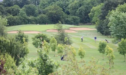 Mowsbury Golf & Squash Centre