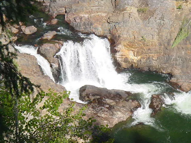 Moyie Falls