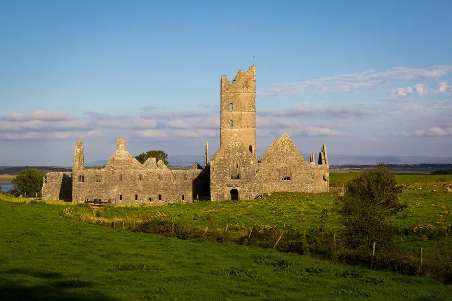 Moyne Abbey