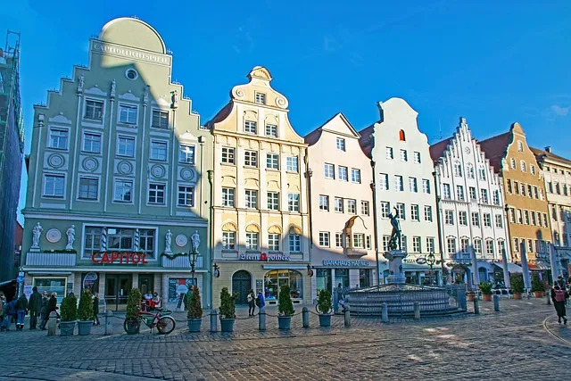 Mozarthaus Augsburg